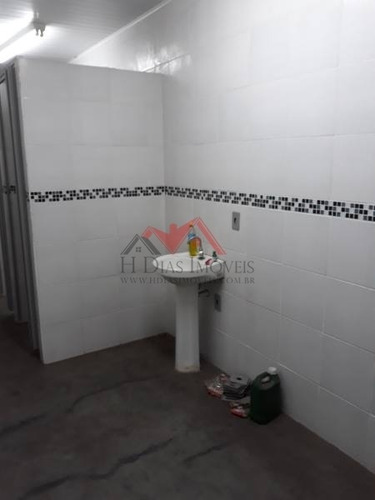 Imagem 4 de 18 de Galpão Com. Para Locação No Bairro Parada Xv De Novembro, 0 Dorm, 0 Suíte, 0 Vagas, 720m² M - 56
