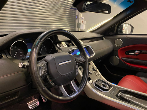 Land Rover Range Rover Evoque 2.0 Si4 Hse Dynamic 5p (br)