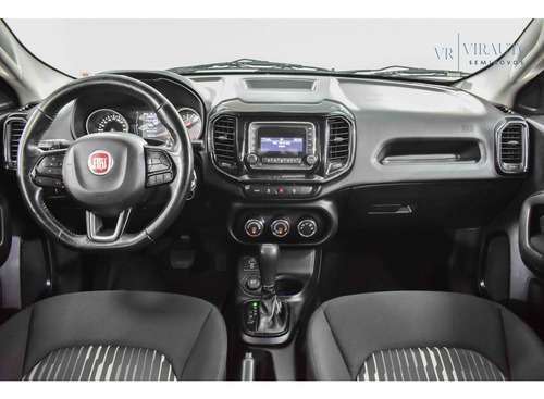 Fiat Toro 2.4 16V MULTIAIR FLEX FREEDOM AT9