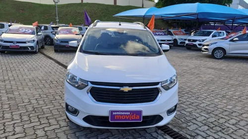 Chevrolet Spin Premier 7S 1.8 (Aut) (Flex)
