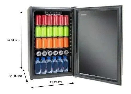 Frigobar Igloo Platinum Para Exterior Msi