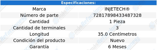 Sensor De Cigüeñal Jetta 2.8l 6 Cil 02 Al 04 Injetech