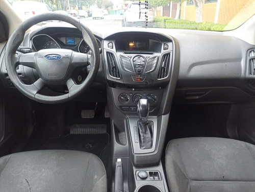 Ford Focus 2.0 Ambiente At