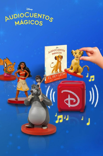 Libro Vacas Vaqueras. Audio Cuentos Mágicos#53. Con Figura.