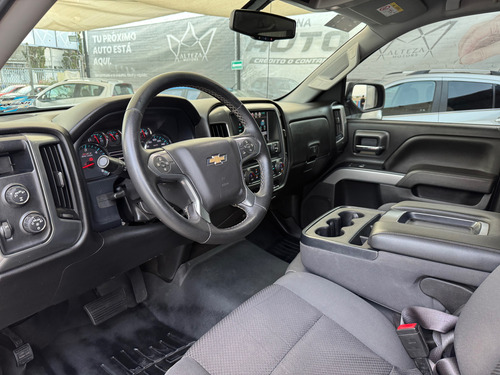 Chevrolet Cheyenne 5.4 2500 Doble Cab Lt Z71 4x4 At