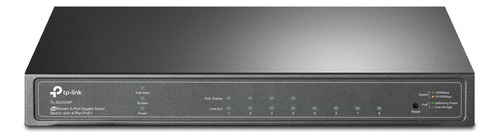 Switch Tp-link Gigabit De 8 Puertos Poe Tl-sg2008p