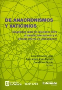 De Anacronismos Y Vaticinios Diagnóstico Sobre Las Relacione