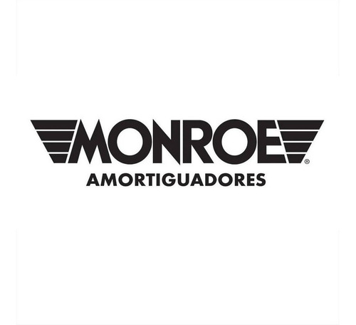 Imagen 3 de 7 de Kit Tren Delantero Completo P/ Renault Kangoo Amort Monroe
