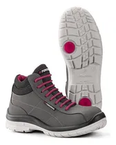 Comprar Calzado De Seguridad Botines Funcional Ultraliviano Bali