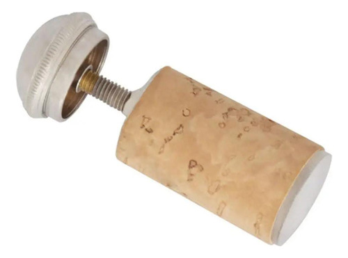Tapón Para Cabezal De Flauta Traversa Con Corcho
