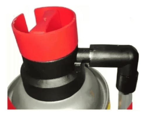 Reparador Instantaneo Luxcar Pneu Cheio 400ml Enche E Veda