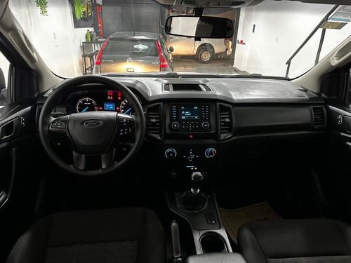 Ford Ranger 2.2 Cd Xl Tdci 125cv 4x2