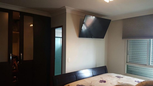 Imagem 21 de 30 de Apartamento Residencial À Venda, Mooca, São Paulo. - Ap4148
