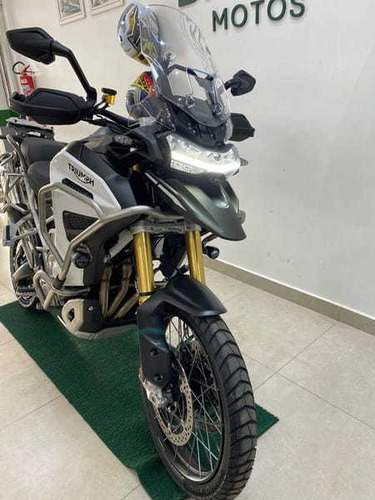 Imagem 5 de 15 de Triumph Tiger 1200 Explorer 2022