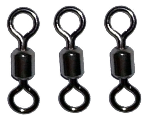 Girador Celta Super Steel Sw Ct3100 Nº4/0 585lb - 4pcs
