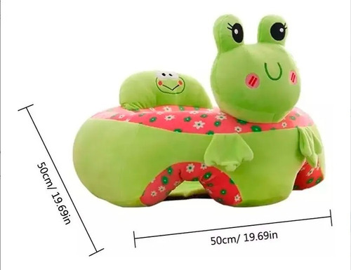 Sillón Bebé Soporte Aprende Sentarse +pañal Ecológico Regalo
