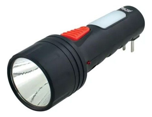 Lampara Portátil Recargable 1 Led Ad-486 Adir