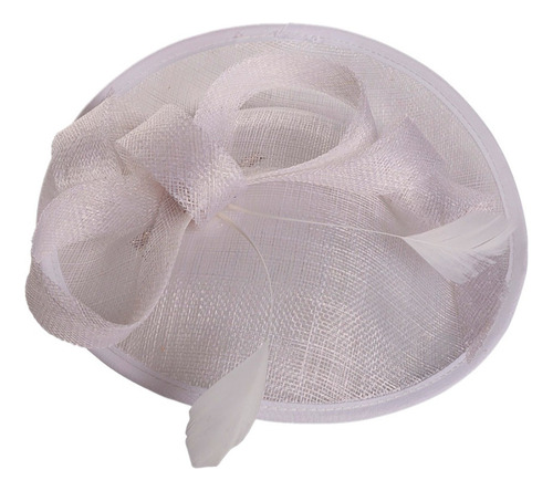 Gorro S Para Mujer, Moderno, Para Bodas, Cintas De Malla Y H