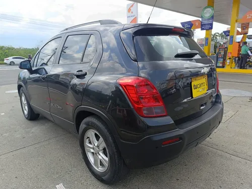 Chevrolet Tracker 1.8 Ls