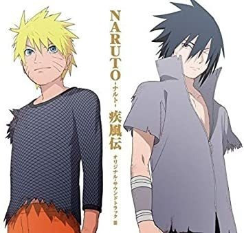 Naruto Shippuden 3 / O.s.t. Naruto Shippuden 3 / O.s.t.  Cd