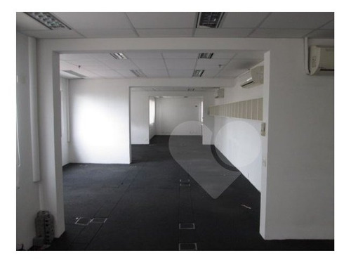 Sala Comercial Em Pinheiros - 353-im203309