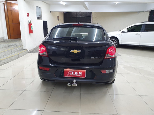 Imagem 8 de 14 de Chevrolet Cruze Lt Sport6 1.8 16v Flex Aut 2016