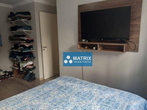 Imagem 15 de 22 de Apartamento Com 3 Dormitórios À Venda, 63 M² Por R$ 238.000,00 - Santa Cândida - Curitiba/pr - Ap6979
