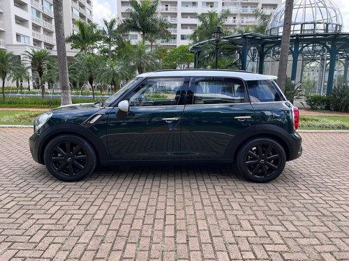 Mini Countryman 1.6 S TURBO 16V 184CV GASOLINA 4P AUTOMÁTICO