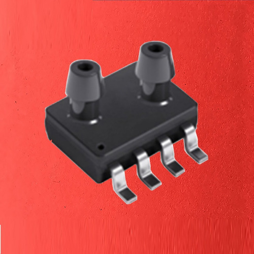 Sensor De Presión Diferencial Mems +/-10kpa Salida 0.5-4.5v