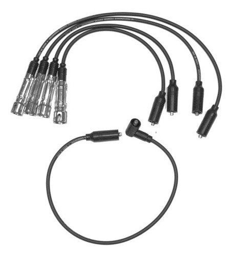 Cables Para Bujia Pointer Truck 2002-2003-2004 1.8 L4 Ck