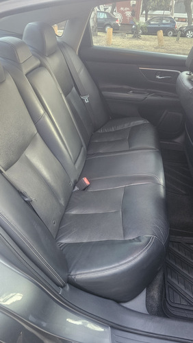 Nissan Altima 2.5 Advance Navi Cvt