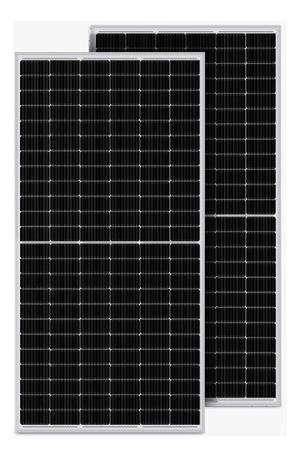 Panel Solar Monocristalino 460w Alta Eficiencia Renergy