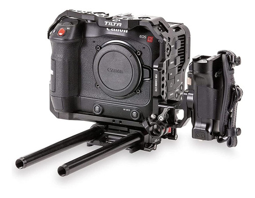 Ing Advanced Kit Para Canon C70 Negro