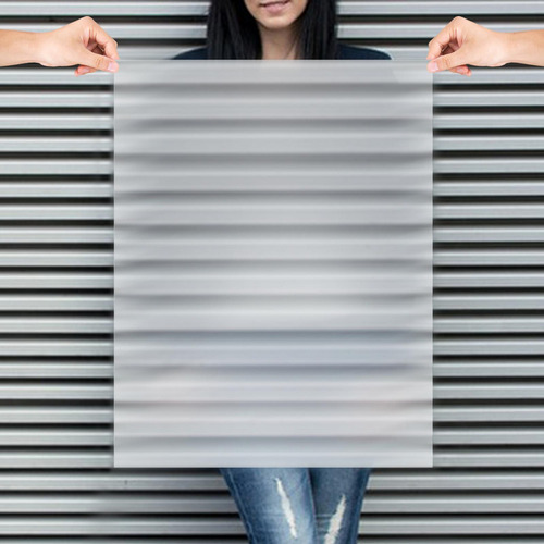 ' Folha Lenticular Folha De Filme Lenticular 20 X28 162lpi