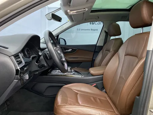 Audi Q7 3.0 Tfsi Quattro Progressive