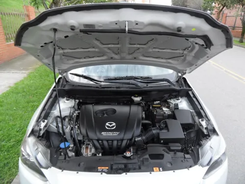 Mazda CX-3 TOURING 2.0 AUT. FULL E. CUERO