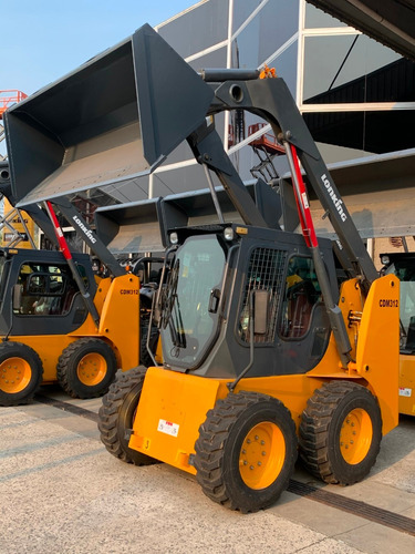 Minicargadora Lonking Cdm312 80hp Kubota ! Precio Anticipo!
