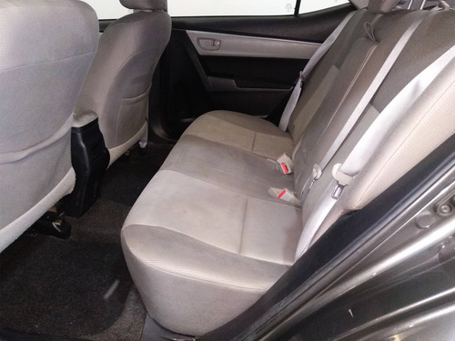 Toyota Corolla Xei Cvt 2014