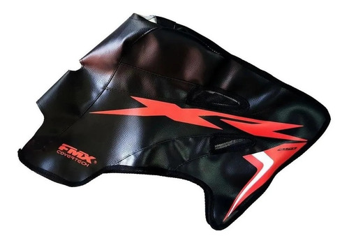 Funda Tanque Honda Tornado Desde 2017 Fmx - Am