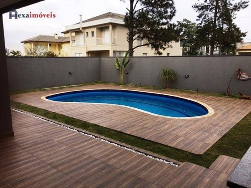 Imagem 23 de 30 de Casa Com 4 Dormitórios À Venda, 430 M² Por R$ 2.650.000,00 - Aldeia Da Serra - Barueri/sp - Ca0306