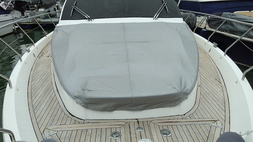 Imagem 8 de 16 de Lancha Schaefer 620 2014 Ñ | Intermarine Ferretti Azimut