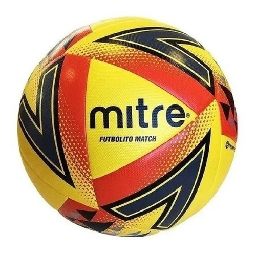 Imagen 1 de 1 de Balon De Futbolito Mitre Match  N° 4