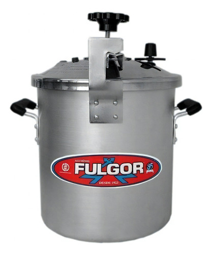 Panela de pressão Fulgor Industrial Express 1400 35L  -  1 unidade