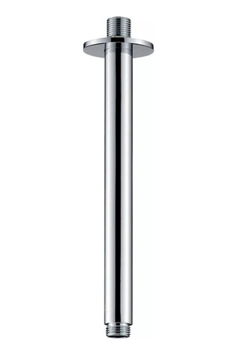 Qm+ Brazo-tubo De Ducha Techo Para Regadera 30cm Satinado