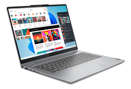 Notebook Lenovo Ideapad 5 2en1 R7 8845hs 16gb 83dr005ulm