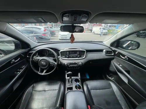 Kia Sorento Ex 2016