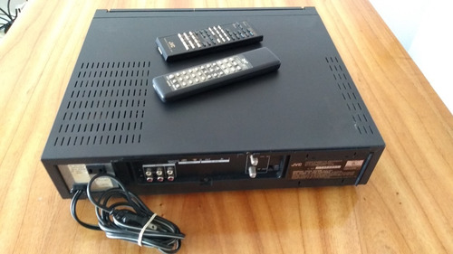 Video Cassetera Jvc Modelo Hr-s5000u. Inmaculada. Negociable