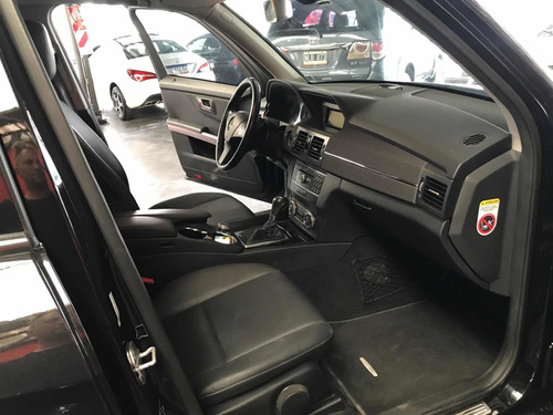 Mercedes-benz Clase Glk 3.0 Glk300 4matic City 231cv At 2011