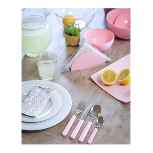 Cuchara De Mesa De Acero Inoxidable Carol X12