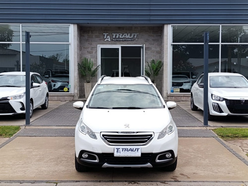 Peugeot 2008 1.6 Allure